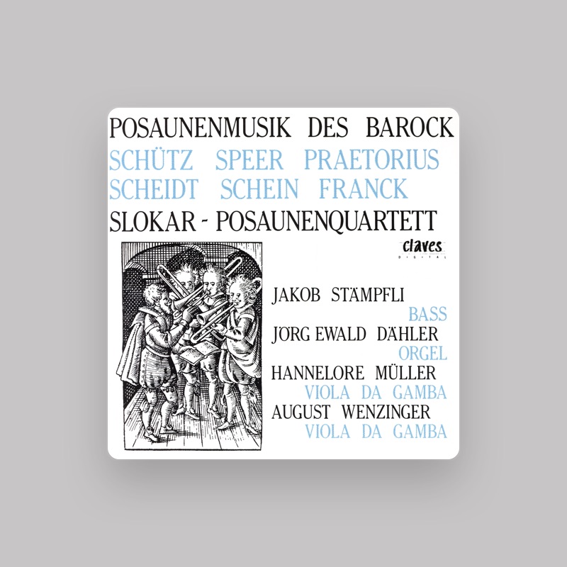 Slokar Trombone Quartet