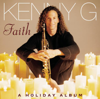 Ave Maria - Kenny G Cover Art
