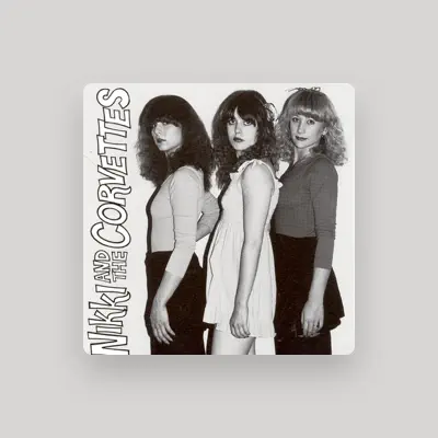 Listen to Nikki & The Corvettes, watch music videos, read bio, see tour dates & more!