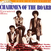 Chairmen of the Board - Give Me Just A Little More Time