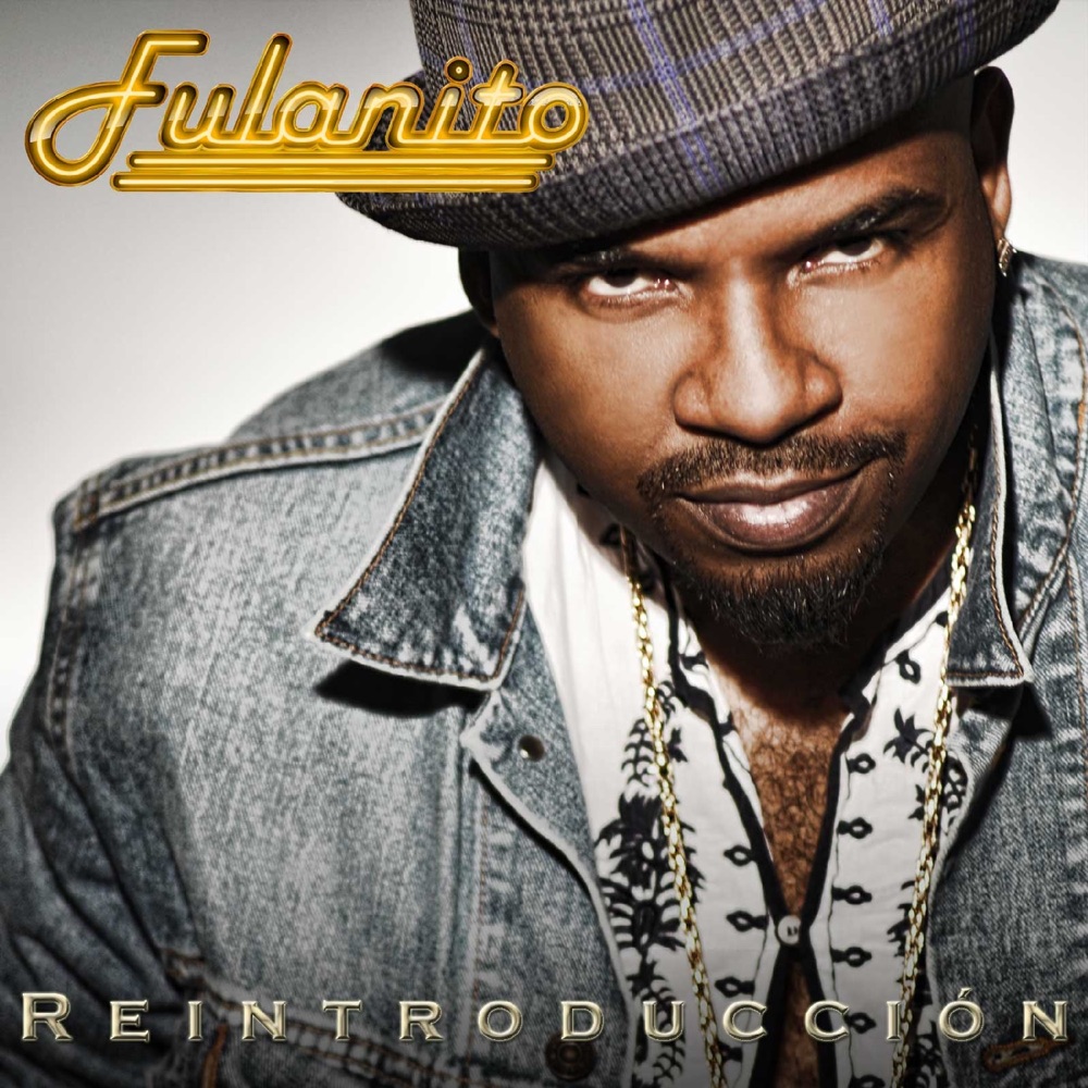 Обложка альбома «Reintroducción» — Fulanito