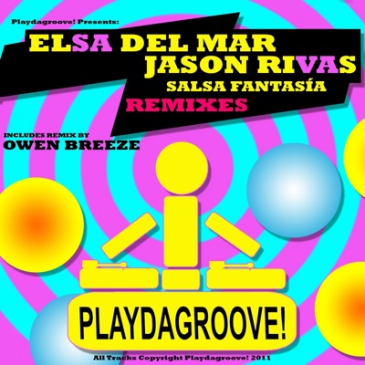 Salsa Fantasia (Remixes) - EP