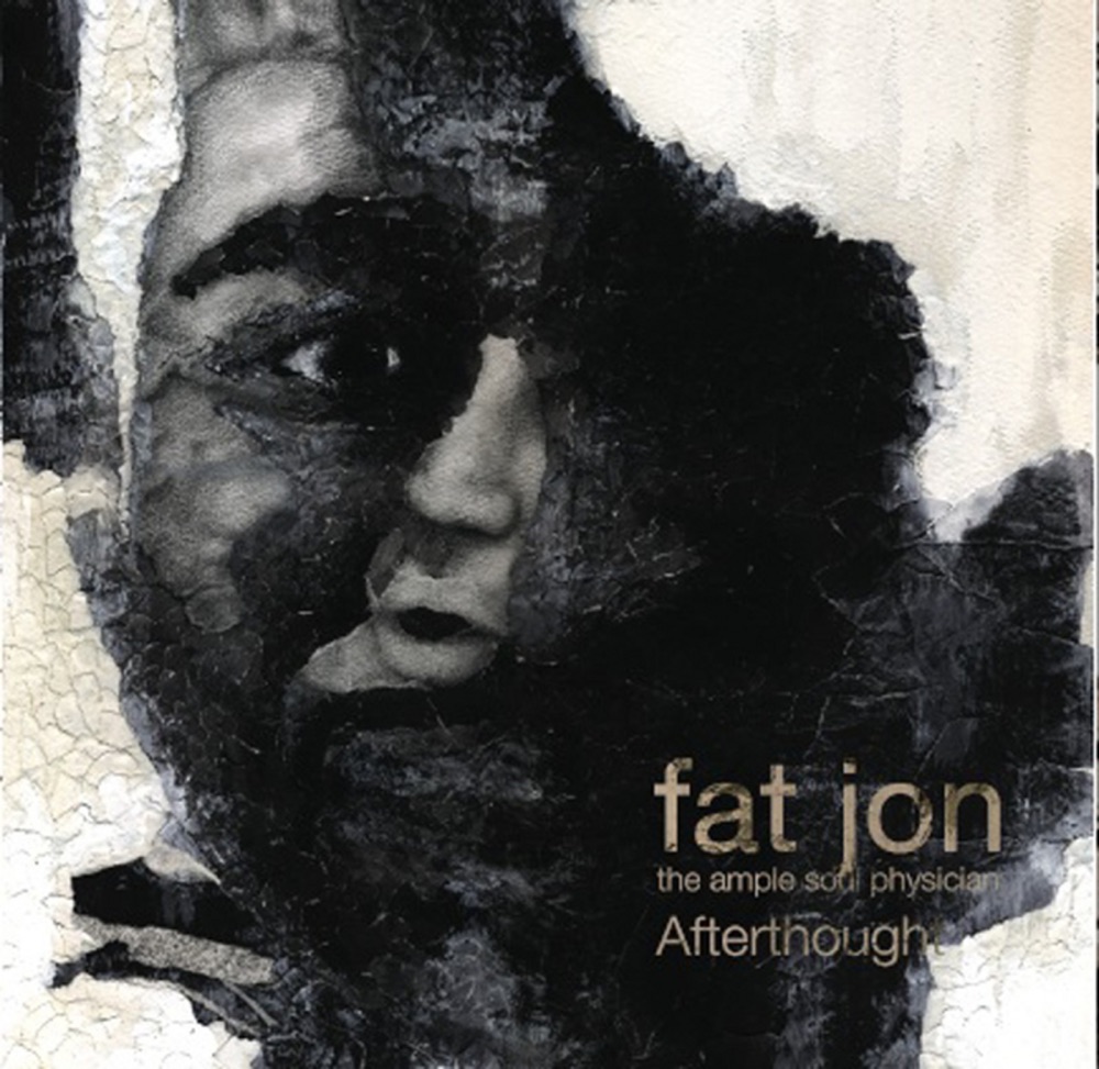Обложка альбома «Afterthought» — Fat Jon