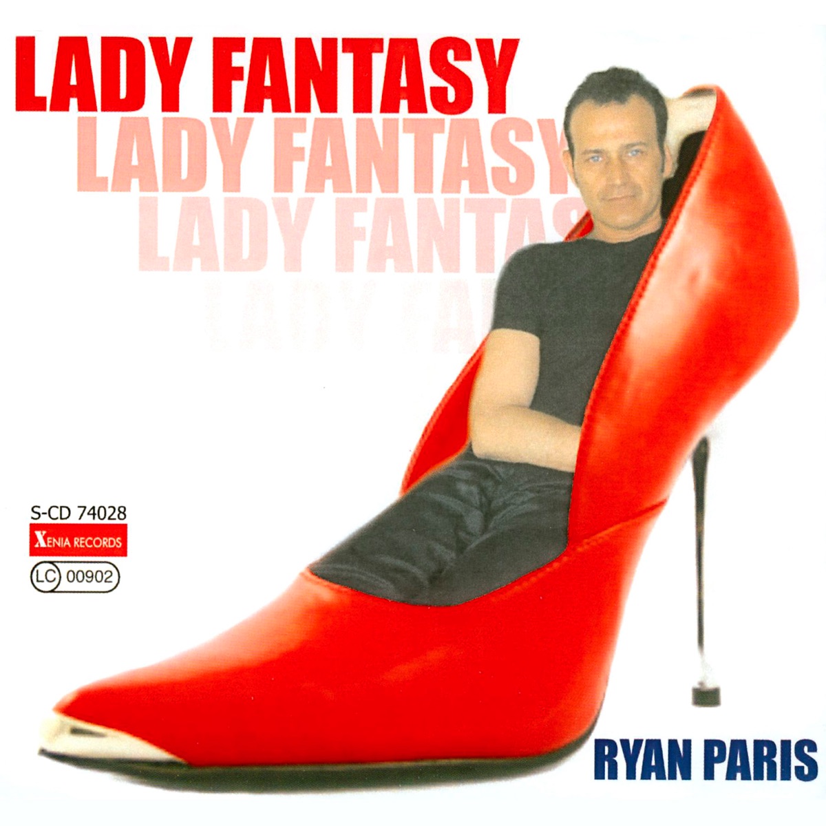 Lady Fantasy cover
