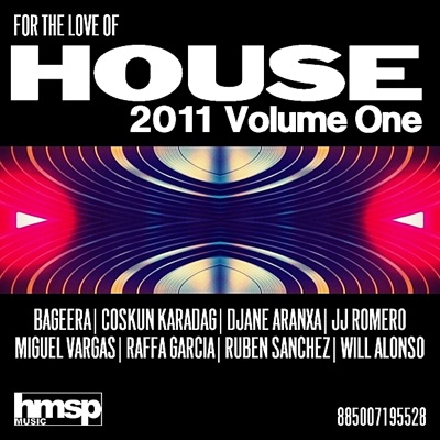For the Love of HOUSE (2011 Volume 1)