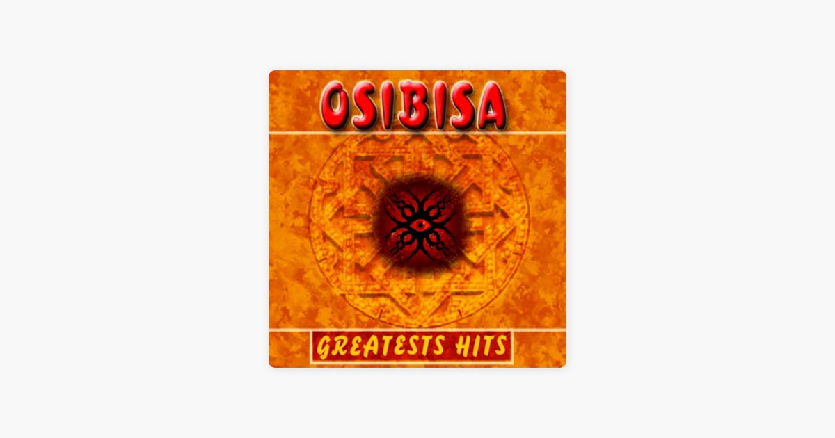 洋楽 OSIBISA Greatest Hits CD OSIBISA Greatest Hits CD