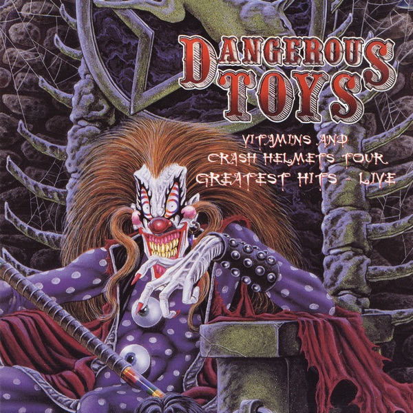 Vitamins and Crash Helmets Tour: Greatest Hits - Live
