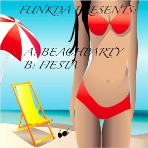 Beachparty - Single