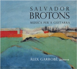 Brotons: Música Per a Guitarra