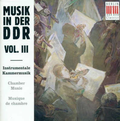Music in the GDR Vol. III