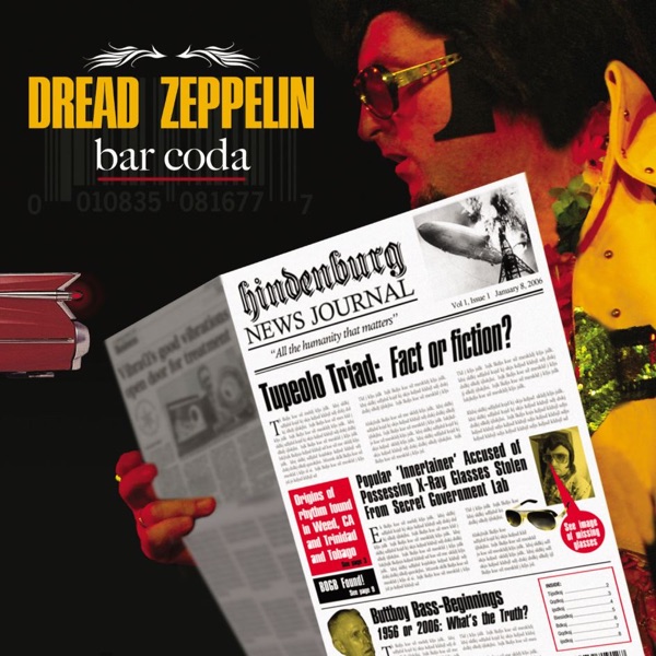 Bar Coda artwork