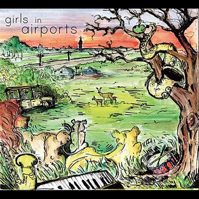 Girls in Airports