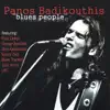 Panos Badikouthis - Night Time Man Blues (feat. LMC)