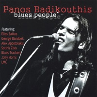 Panos Badikouthis - Night Time Man Blues (feat. LMC)