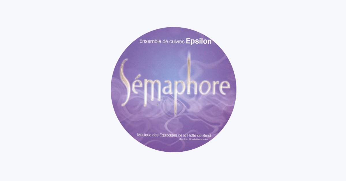 Ensemble de Cuivres Epsilon - Apple Music