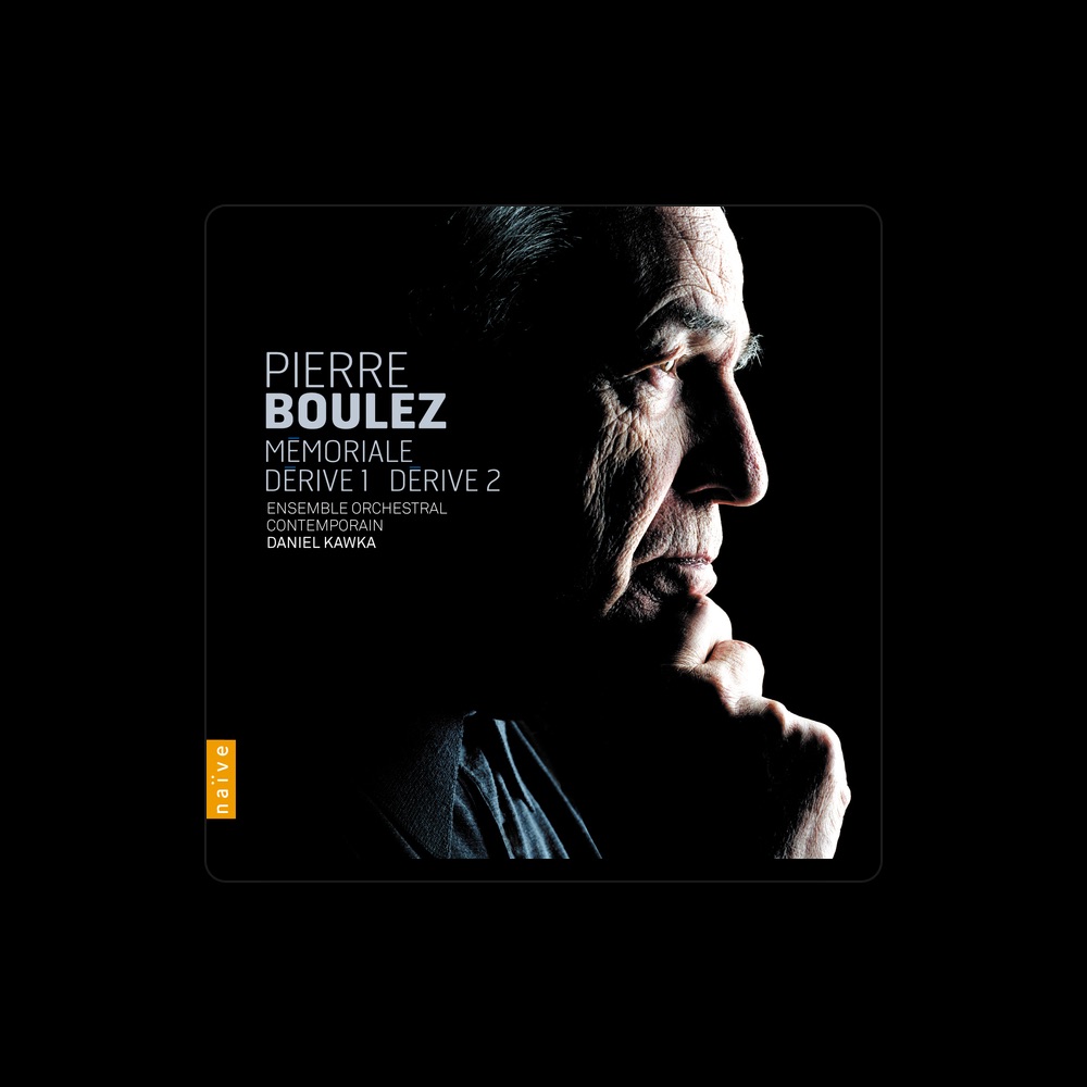 Фото Ensemble Orchestral Contemporain