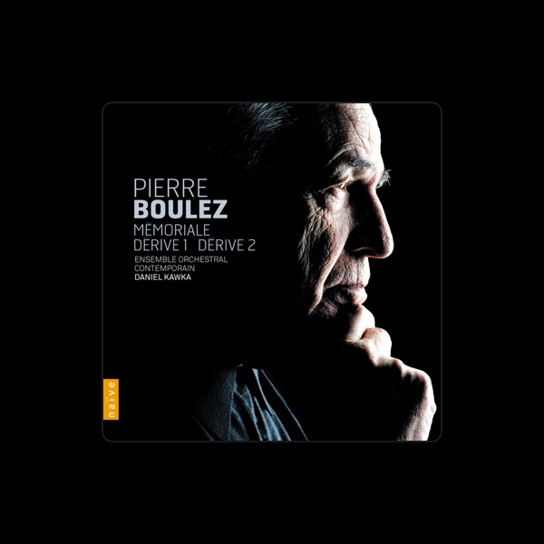 Ensemble Orchestral Contemporain's avatar