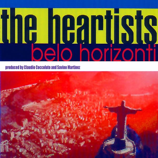 Обложка альбома «Belo Horizonti» — The Heartists