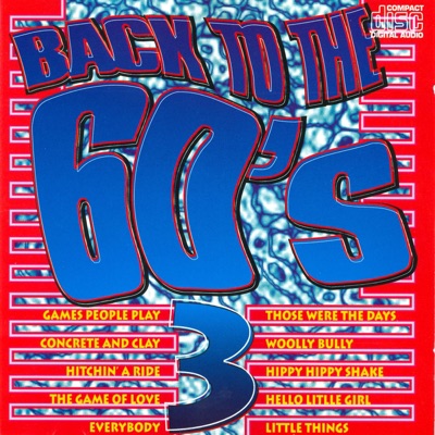 Back to the 60's, Vol. 3 (Re-Recorded Versions)