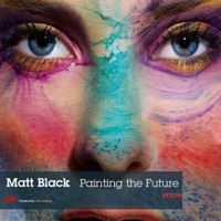 Painting The Future - EP - Matt Black