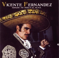 Vicente Fernández - Aunque Me Duela el Alma