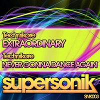 Extraordinary - EP - Single - Technikore