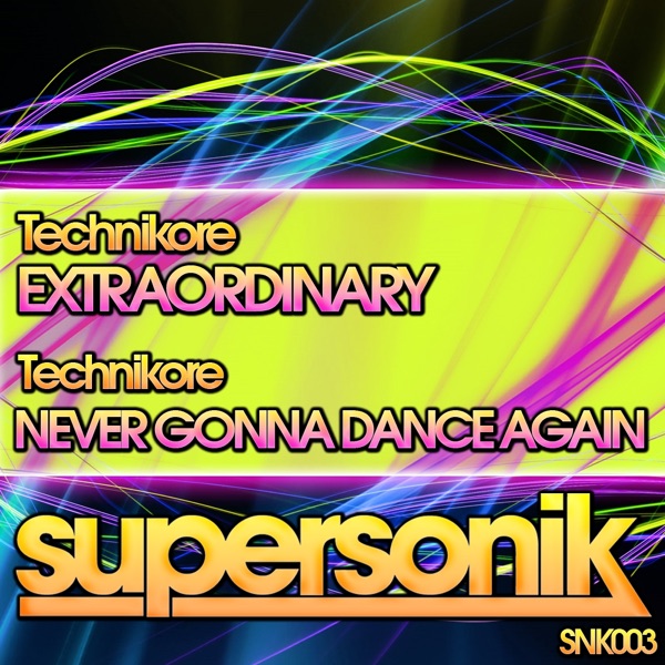 Extraordinary - EP