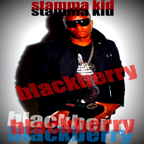 Blackberry (feat. Stylo G) - Single