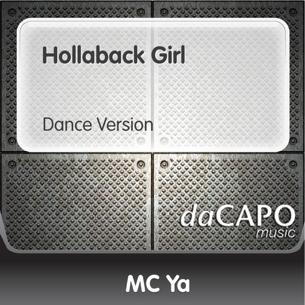 Hollaback Girl - Single