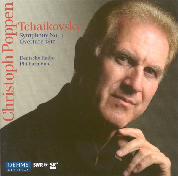 Tchaikovsky: Symphony No. 4 & 1812 Festival Overture