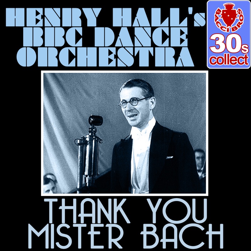 Thank You Mister Bach (Remastered) - Single