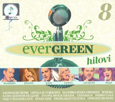 Evergreen Hitovi 8