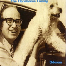 The Handsome Family - Moving Furniture Around