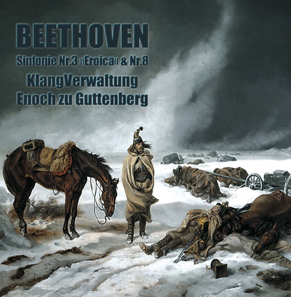 Beethoven: Symphonies Nos. 3 & 8