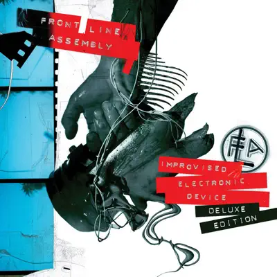 Improvised. Electronic. Device. (Deluxe Edition) - Front Line Assembly