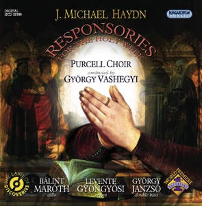 Responsories for the Holy Week