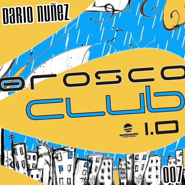 Orosco Club - Orosco Blue