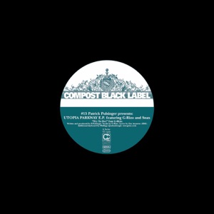 Compost Black Label #15 - EP