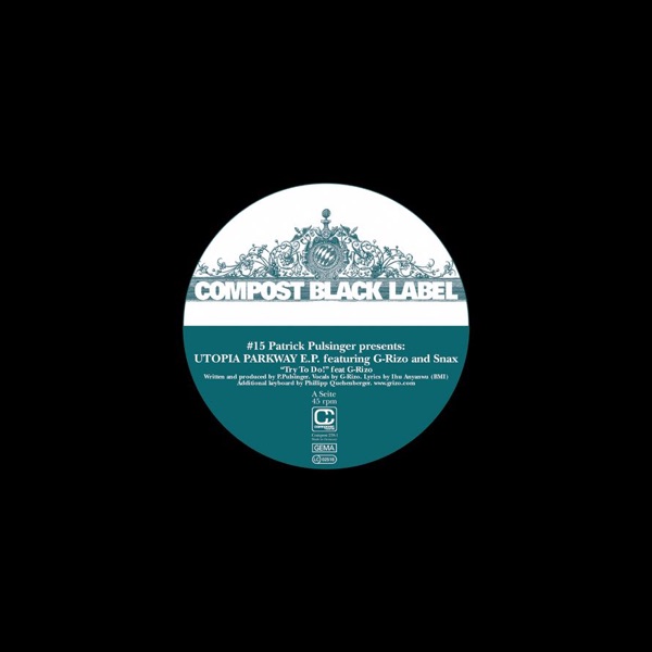 Compost Black Label #15 - EP