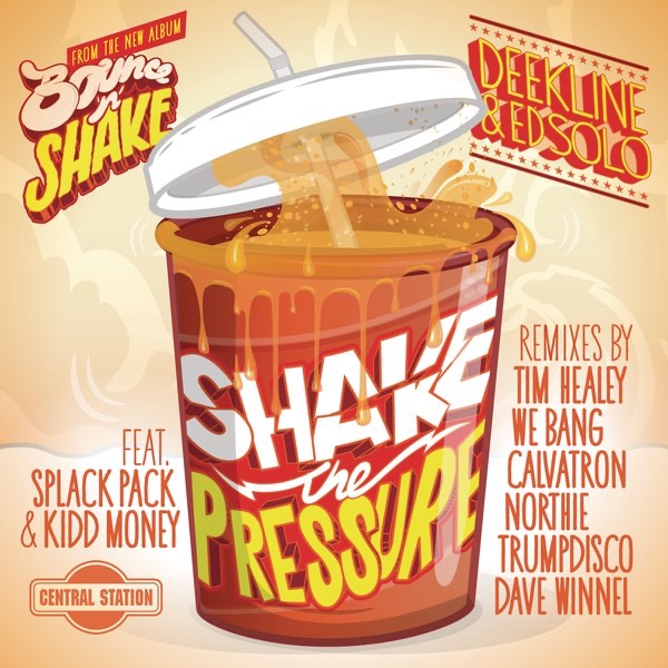 Shake the Pressure (feat. Splack Pack & Kidd Money)