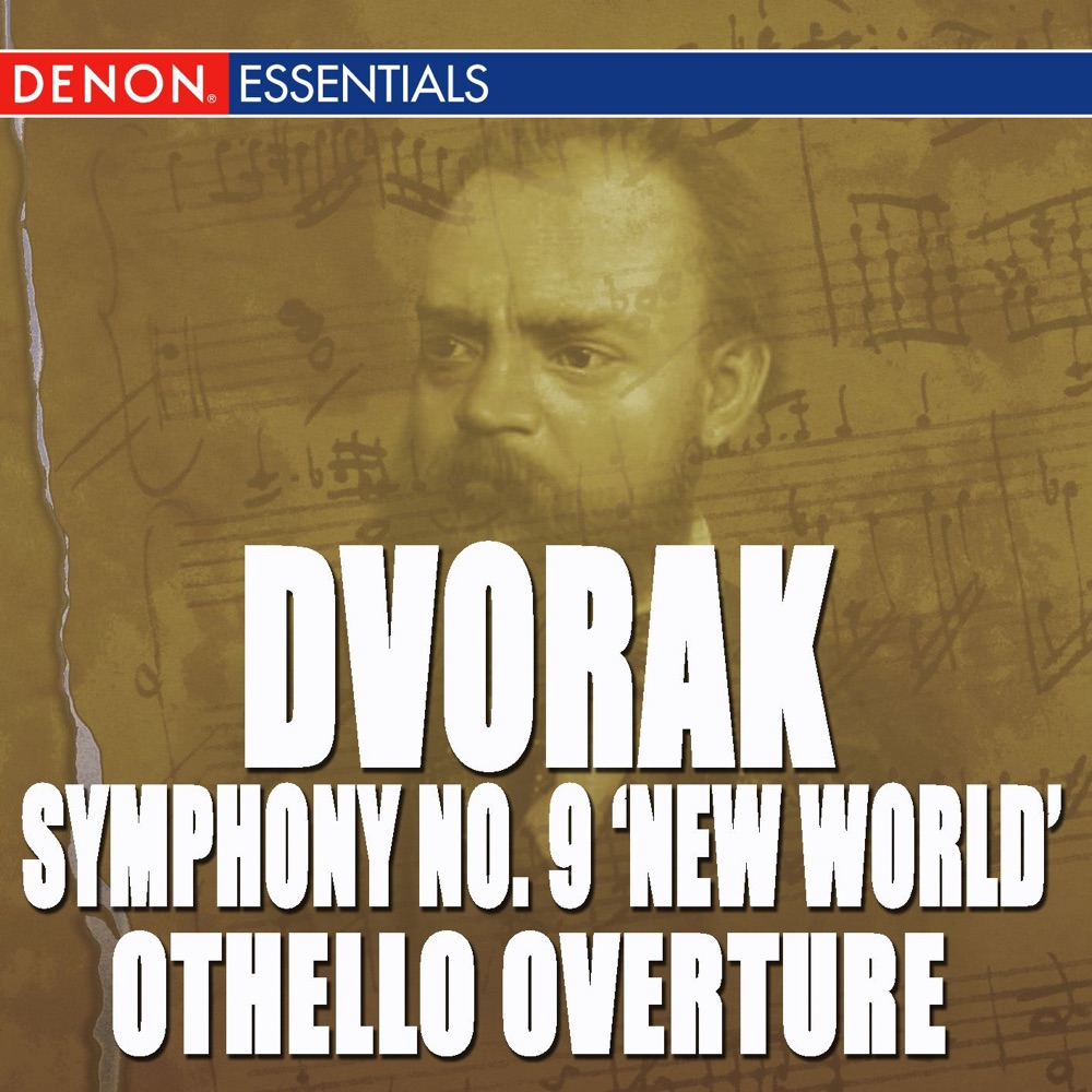 Обложка альбома «Dvorak: Symphony No. 9 "From the New World" - Suite, Op. 98 - Othello Overture» — Berliner Sinfonie Orchester