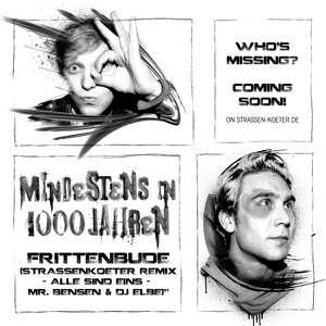 Mindestens in 1000 Jahren (Strassenkoeter Remix) - Single
