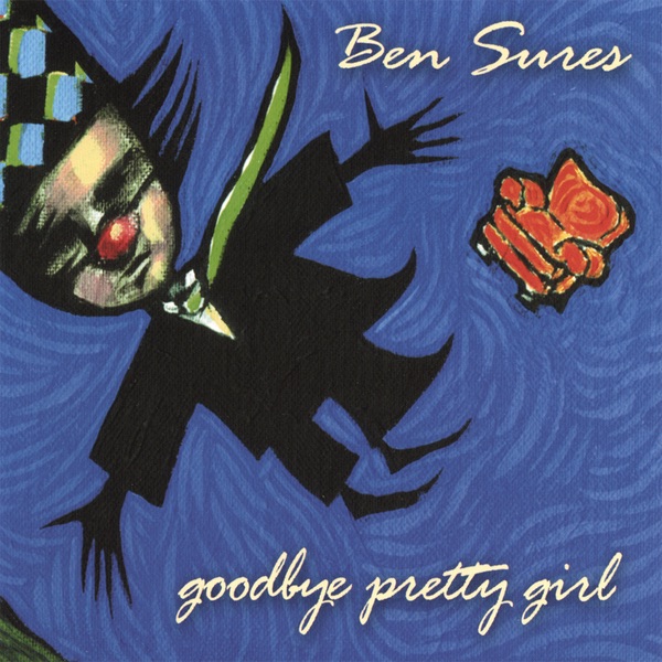 Goodbye Pretty Girl album cover