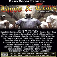 Blood and Tears Soundtrack, Vol. 2 of 2 - Darkroom Familia