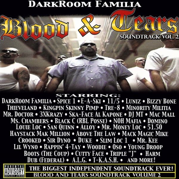 Blood and Tears Soundtrack, Vol. 2 of 2