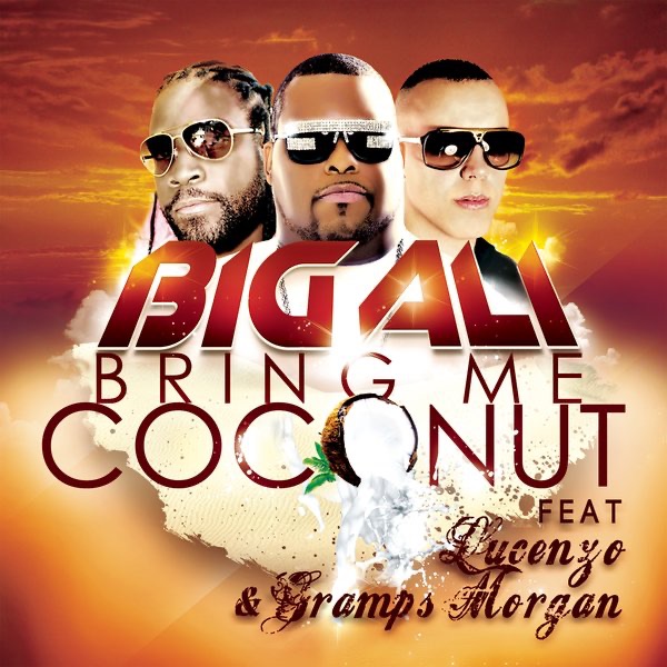 Обложка альбома «Bring Me Coconut (feat. Gramps & Lucenzo)» — Big Ali