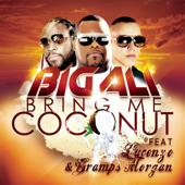 Cover art for Bring Me Coconut (feat. Gramps & Lucenzo) by Big Ali