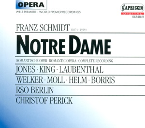 Notre Dame, Op. 2: Act I Scene 1: Was treibst du hier? (Archdeacon, Phoebus, Gringoire, Esmeralda, Chorus)