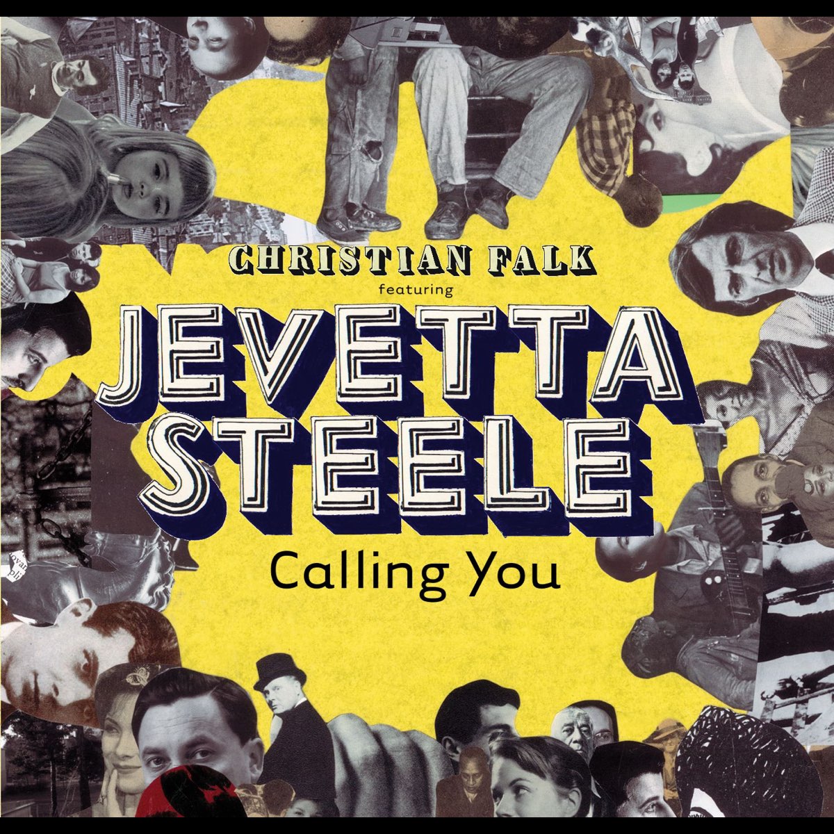 Calling You (feat. Jevetta Steele) - Single by Christian Falk on Apple Music