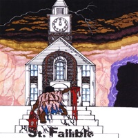 St. Fallible - Black MC